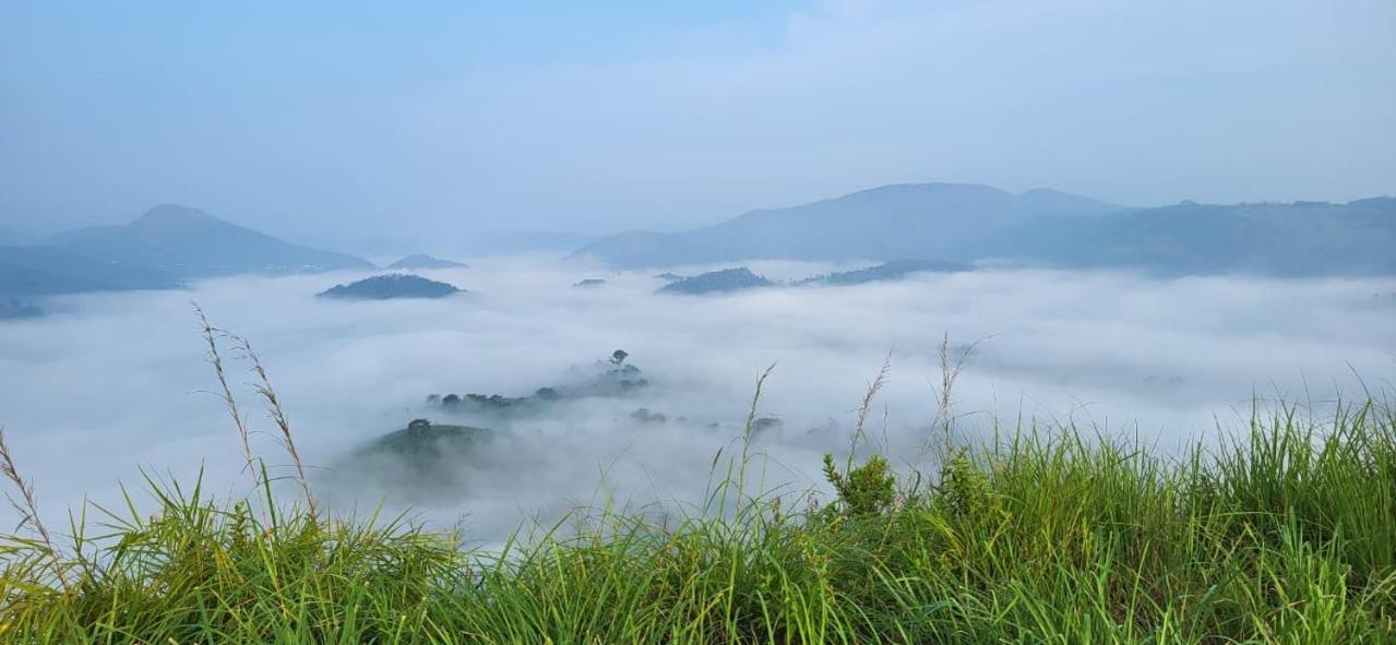 Moriah Berg Tourist Villa Vagamon Vandiperiyār Exterior foto