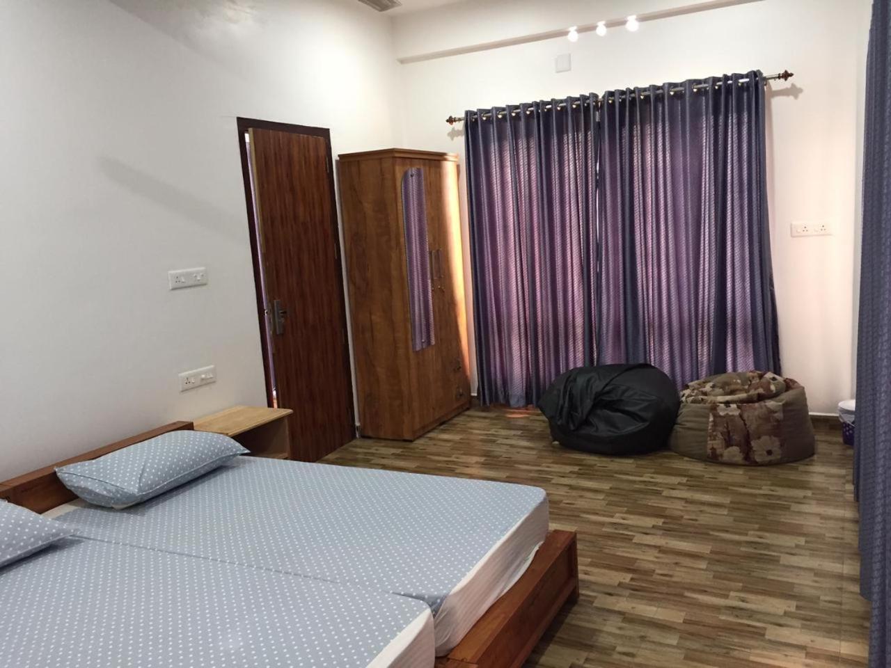 Moriah Berg Tourist Villa Vagamon Vandiperiyār Exterior foto